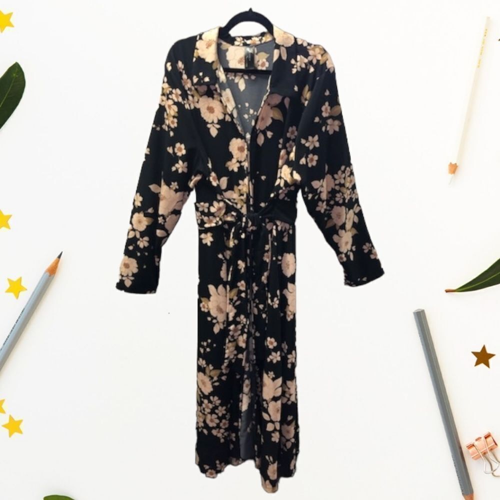 Jeyrey  Kimono NWOT
